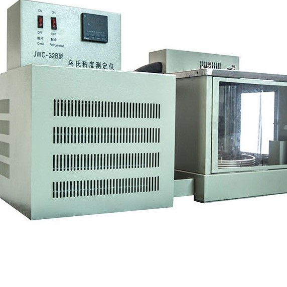 JWC-32B烏氏粘度測(cè)試儀